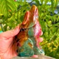 Howing Wolf - Ocean Jasper
