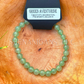 6mm Crystal Bracelets