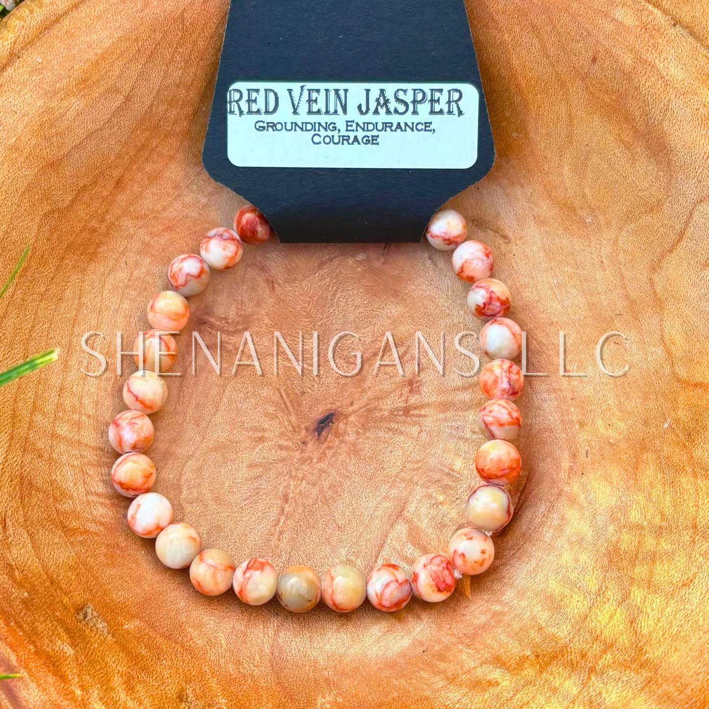 6mm Crystal Bracelets