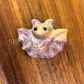 Cute Bat - Small - Crystal Carving