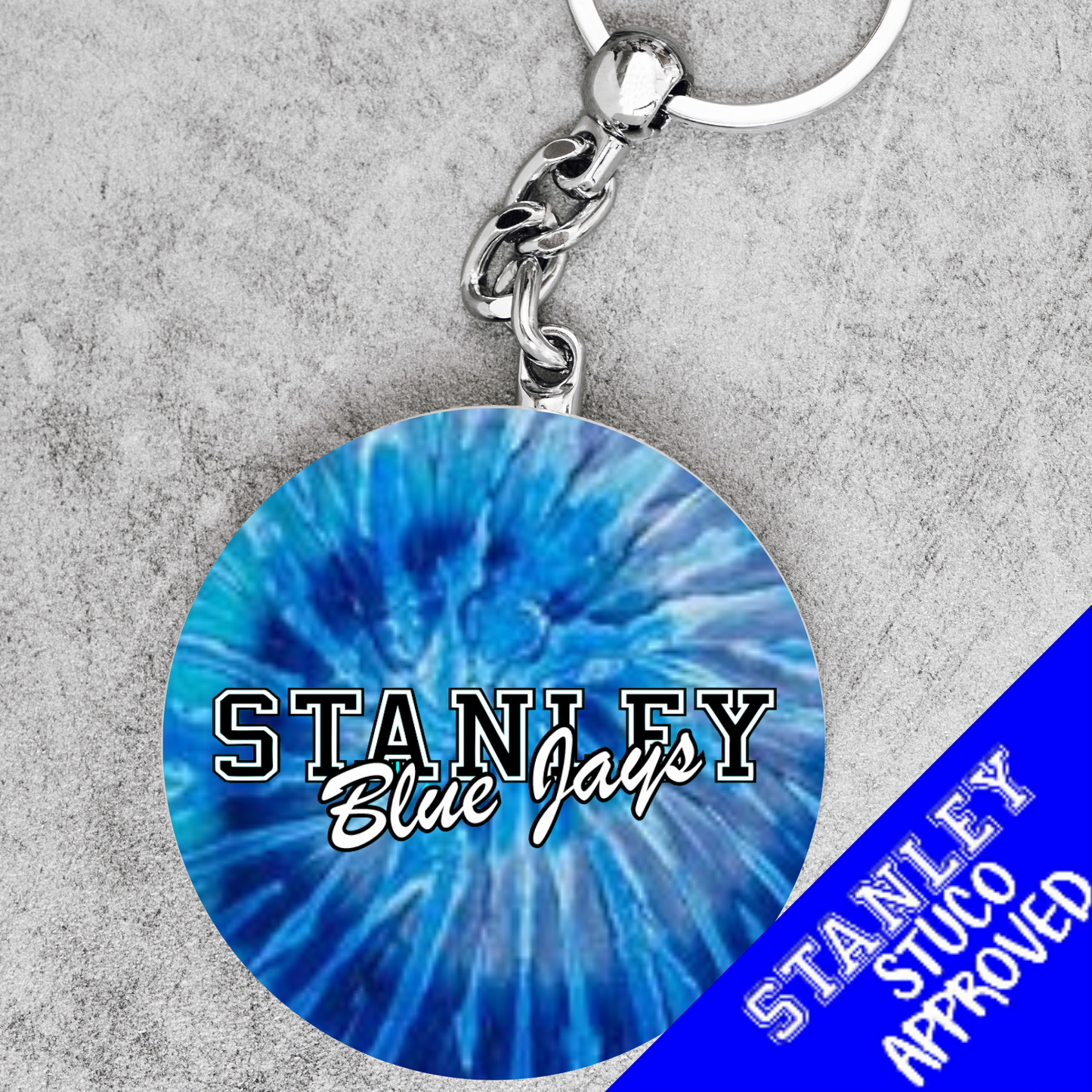 *Stanley STUCO Approved* Keychain