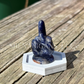 Middle Finger - Mini - Crystal Carving