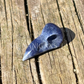 Raven Skull - Small - Crystal Carving