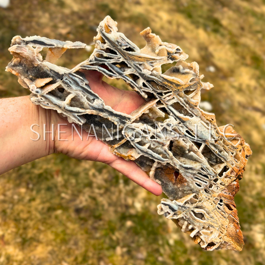 Sphalerite Slab