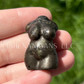 Chubby Lady Body - Small - Crystal Carving
