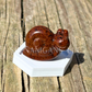 Cute Snail - Small - Crystal Carving