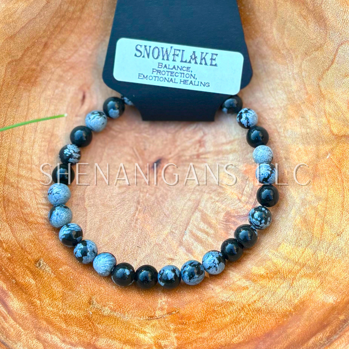 6mm Crystal Bracelets