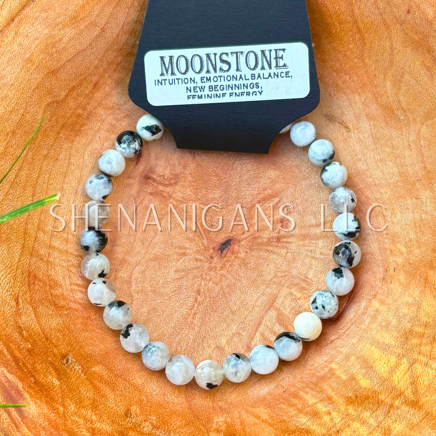 6mm Crystal Bracelets