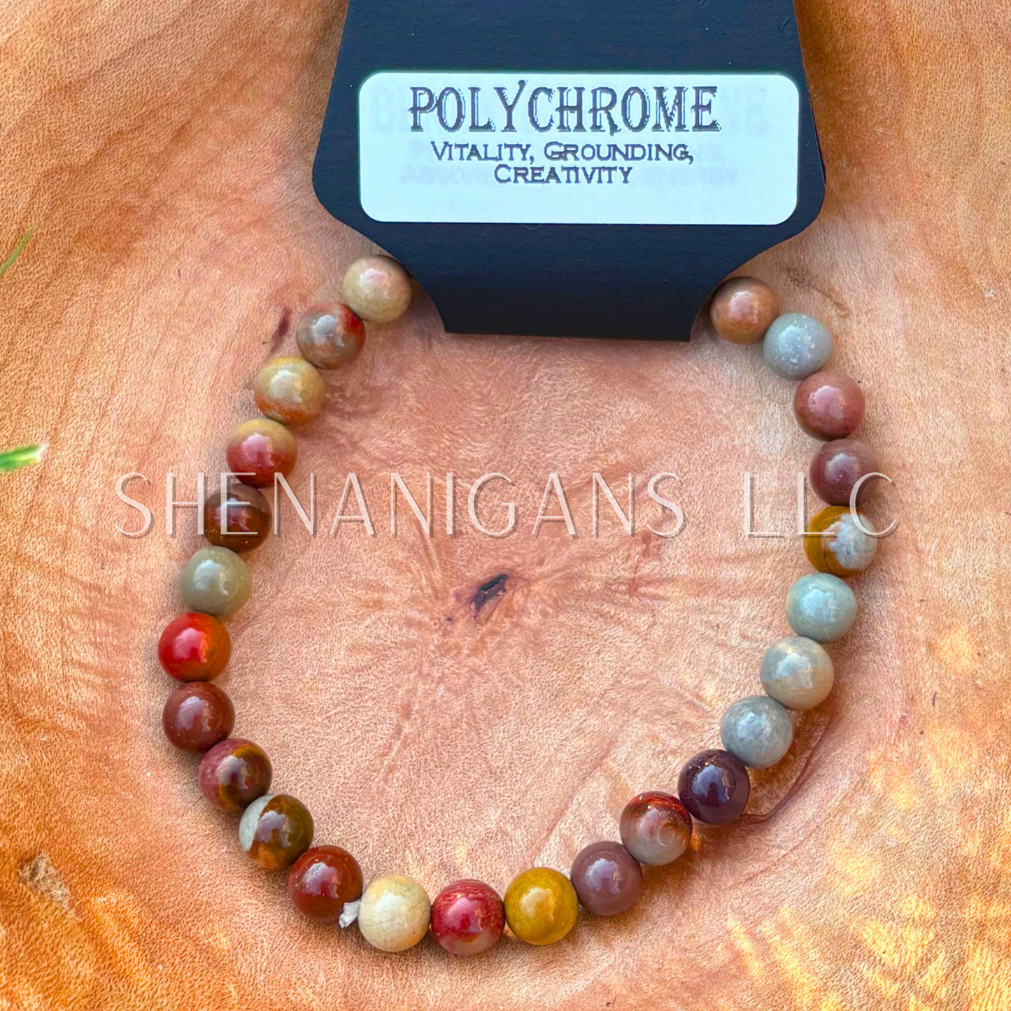 6mm Crystal Bracelets