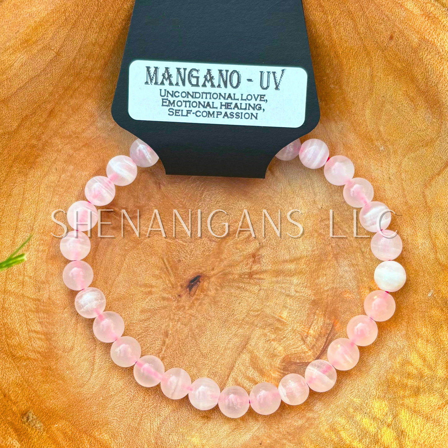 6mm Crystal Bracelets