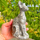 Sphinx Carving