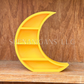 Crescent Moon Curio Shelf - Right