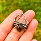 Crystal Spider Ring - Alloy Setting