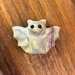 Cute Bat - Small - Crystal Carving