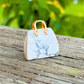 Purse - Crystal Carving