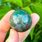 Ocean Jasper Sphere