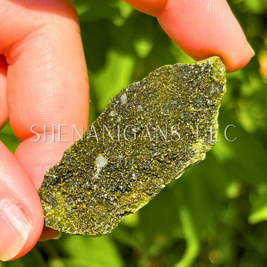 Epidote Raw Specimen