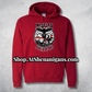 Misfits Rehab Wildlife Support Apparel - Official Merch - Christmas in Red