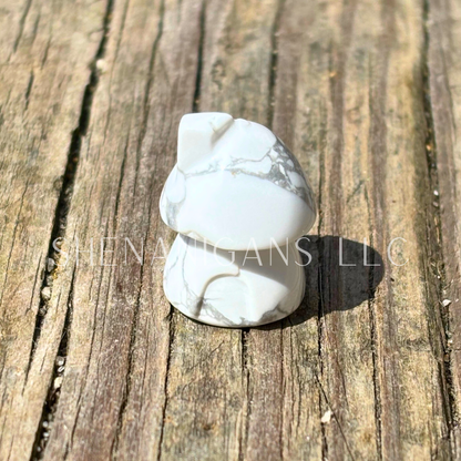 Mushy House - Crystal Carving