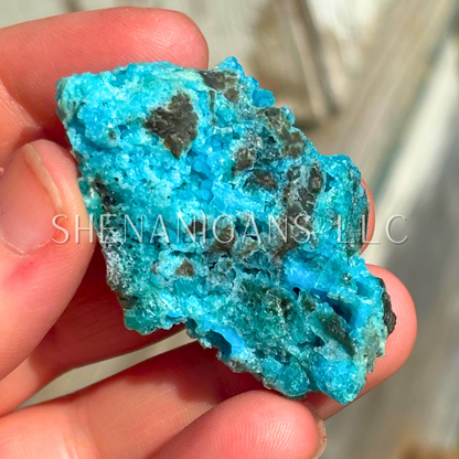 Gibbsite - Raw Crystal Specimen
