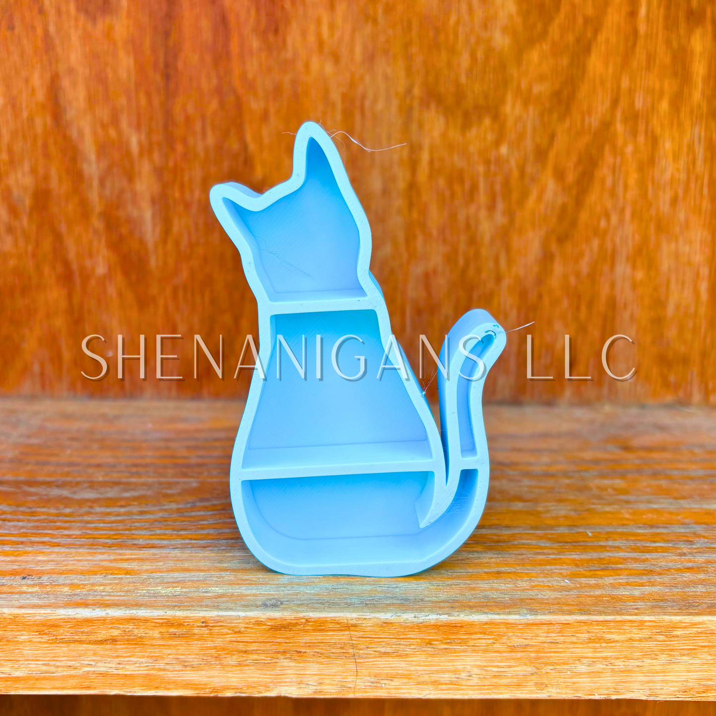 Cat Curio Magnet