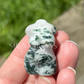 Chubby Lady Body - Small - Crystal Carving
