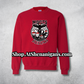 Misfits Rehab Wildlife Support Apparel - Official Merch - Christmas in Red