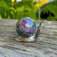 Snail Crystal Sphere stand
