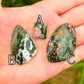 Ocean Jasper Cabs