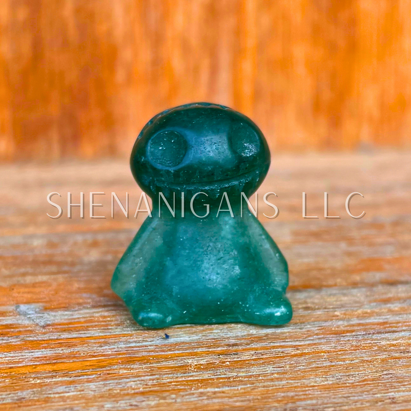 Voodoo Doll - Small - Crystal Carving