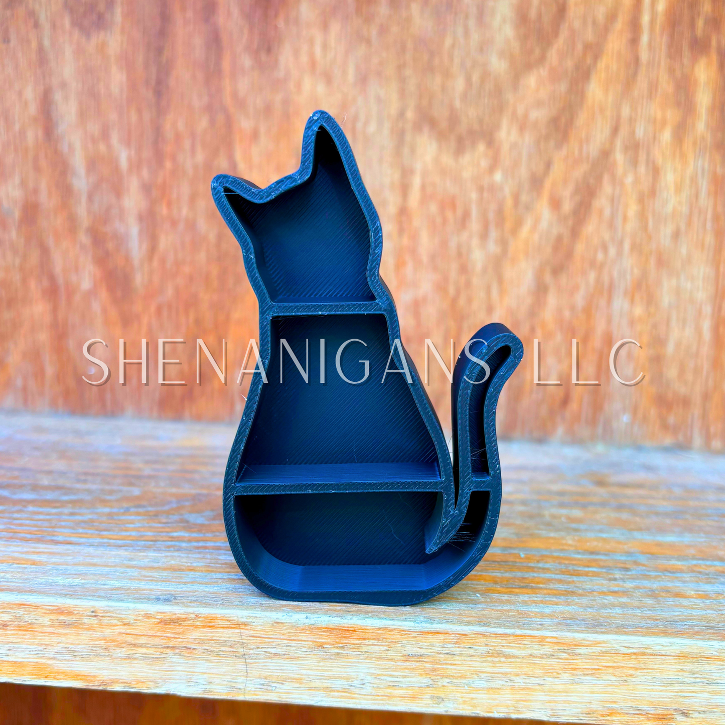 Cat Curio Magnet