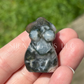 Chubby Lady Body - Small - Crystal Carving
