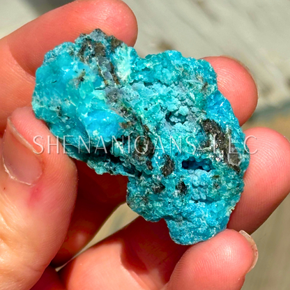 Gibbsite - Raw Crystal Specimen