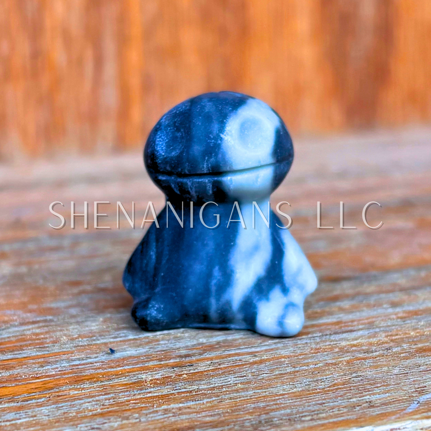 Voodoo Doll - Small - Crystal Carving