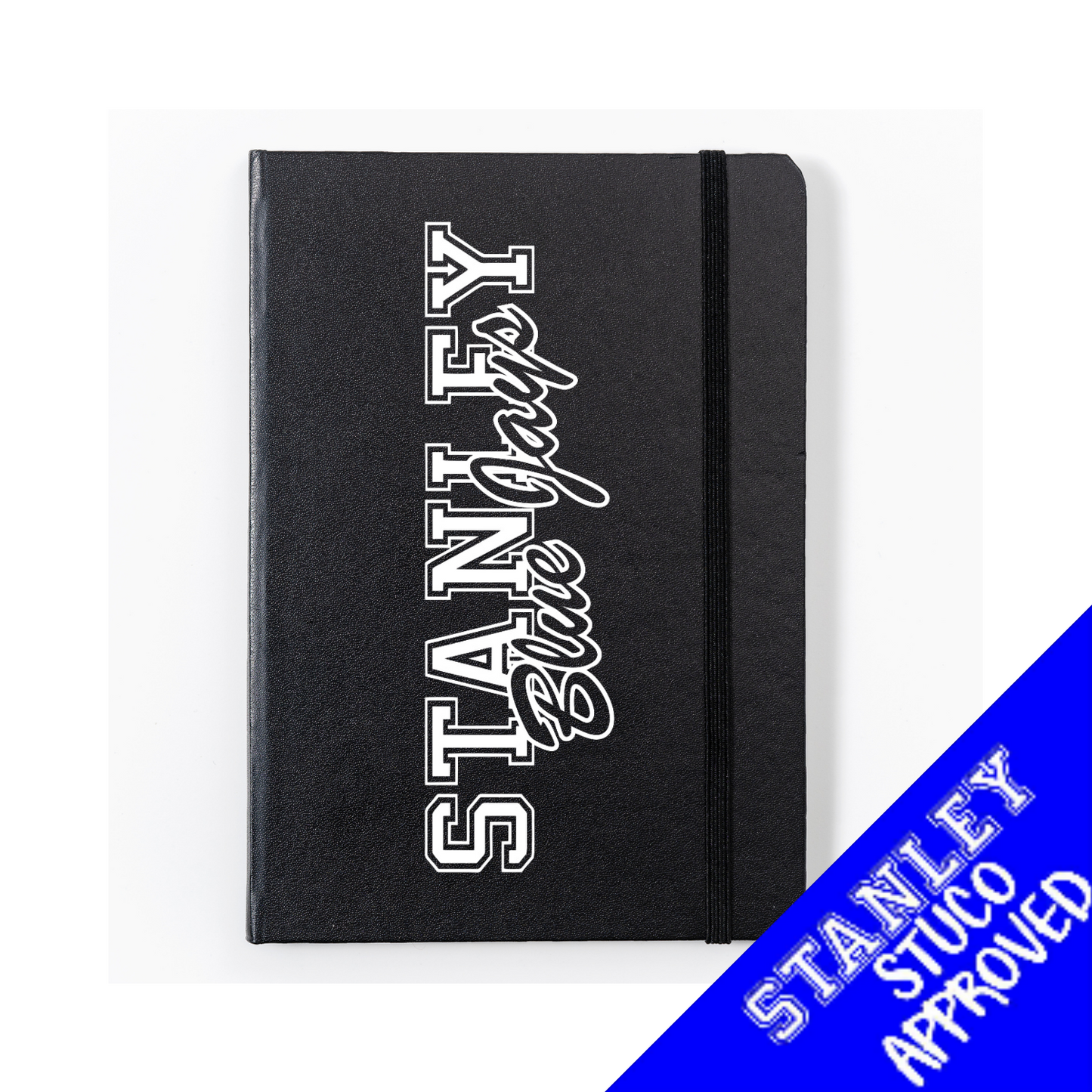 *Stanley STUCO Approved* A5 Notebook