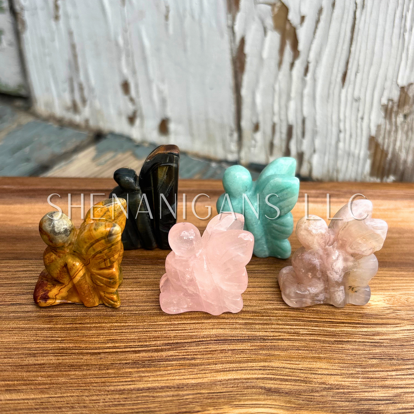 Tiny Fairy Carving | Symbol of Magic & Lightness