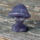 Mushroom Lady Body - Mini - Crystal Carving