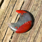 3CM Crescent Moon - Mini - Crystal Carving