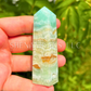 Carribbean Calcite Point