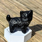Furry Cat - Small - Crystal Carving
