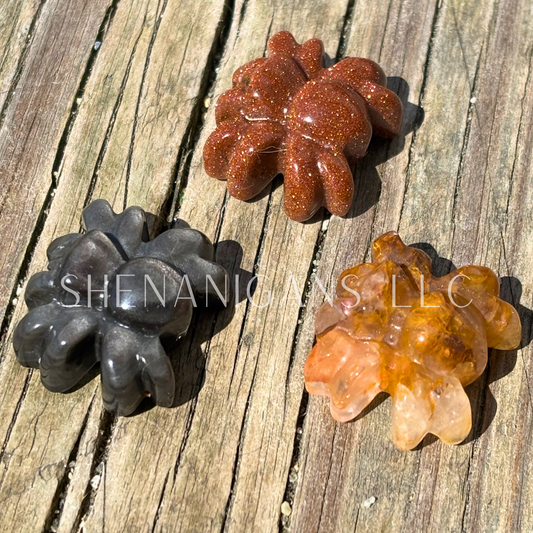 Spider - Small - Crystal Carving