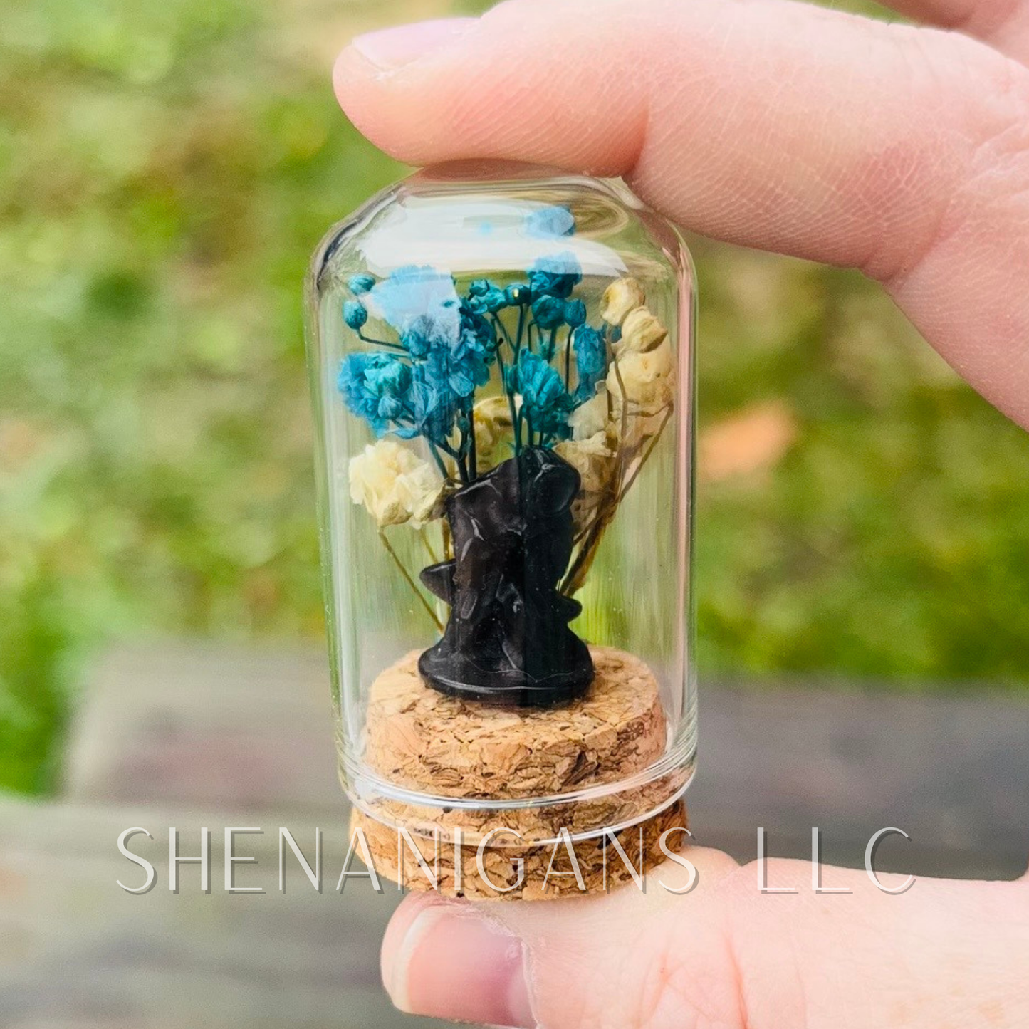 Obsidian Reaper 2.25" Dome Jar