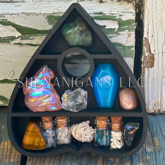 Curio Shelf Mini Planchette Magnet