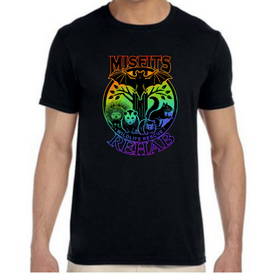 Misfits Rehab Wildlife Support Apparel - Official Merch - Pride