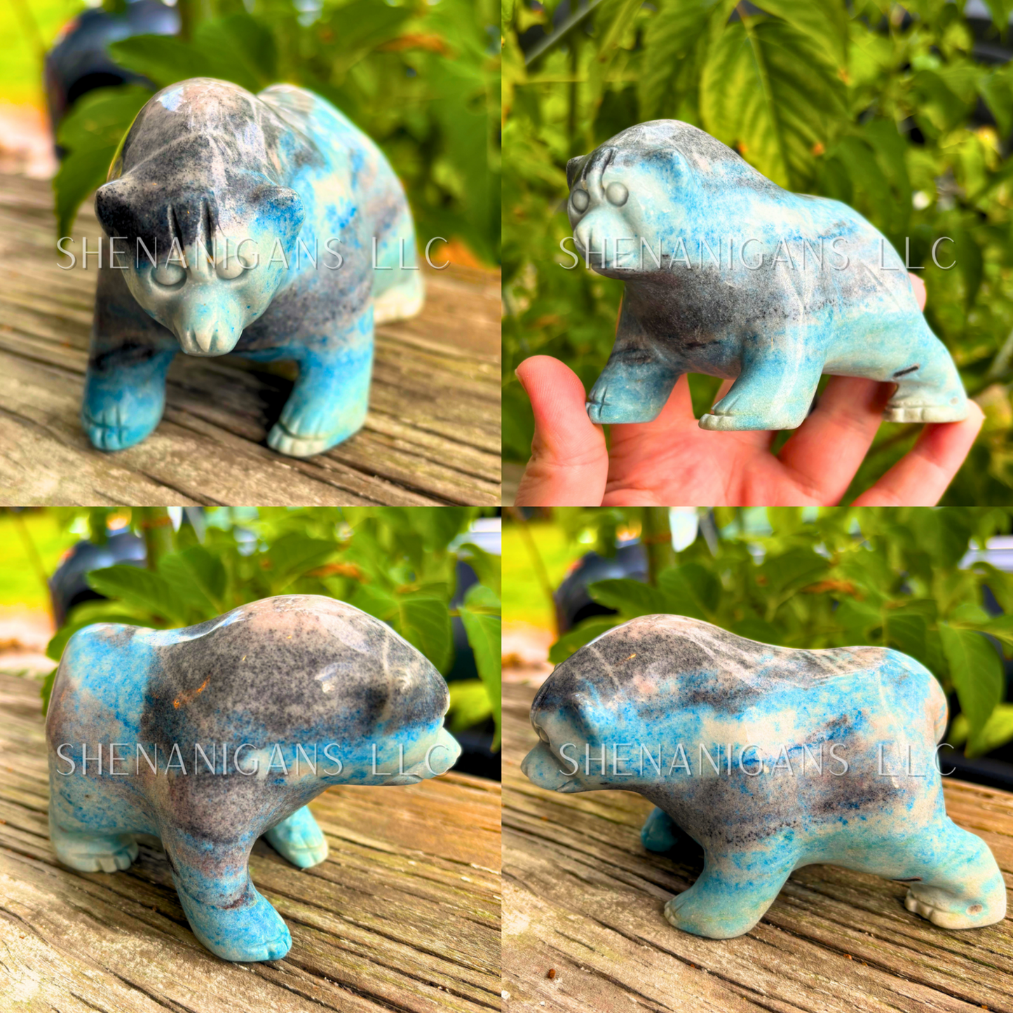 Trolitte Bear