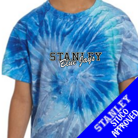 *Stanley STUCO Approved* Tie-Dye Tee Shirt - Kids
