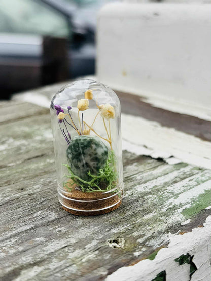 Coffin 1.75" Dome Jar