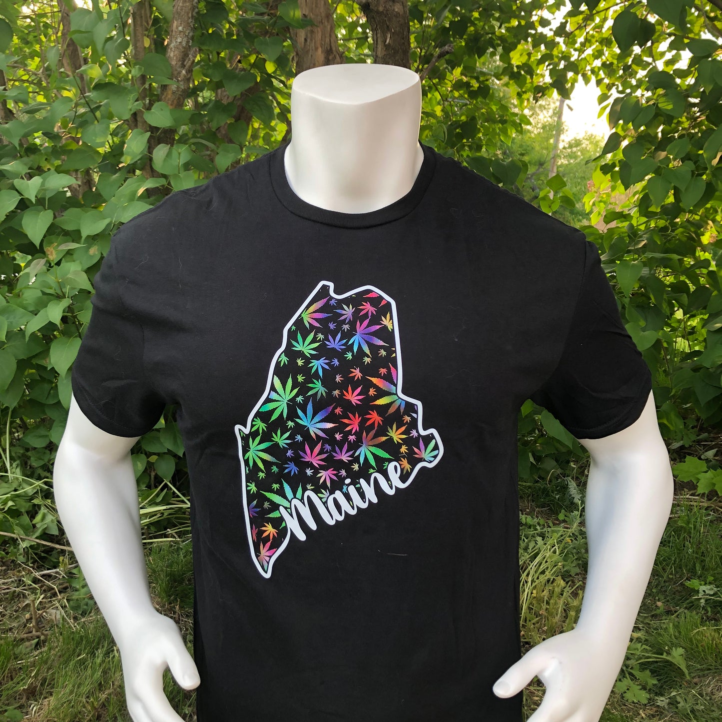 Maine Pot Shirt