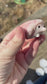 Hedge Hog - Small - Crystal Carving