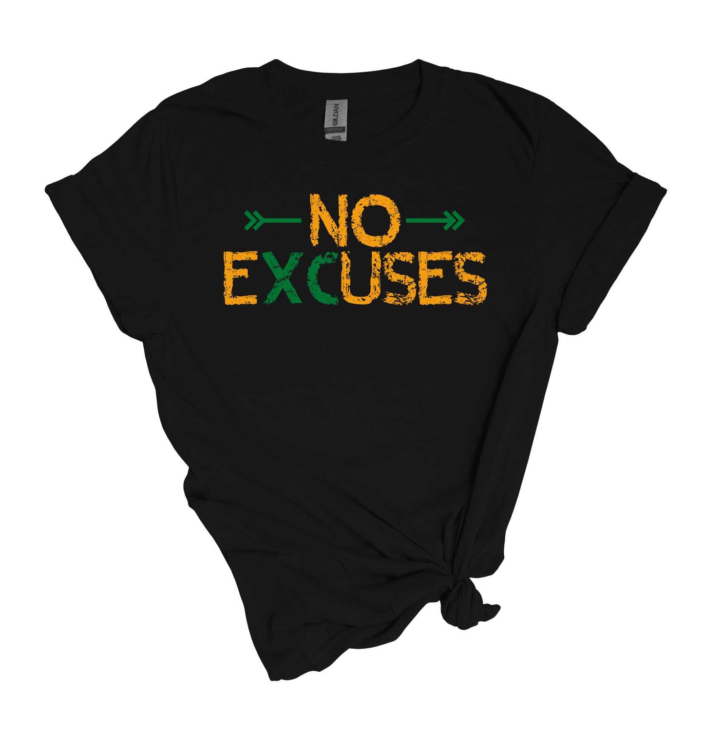 No Excuses